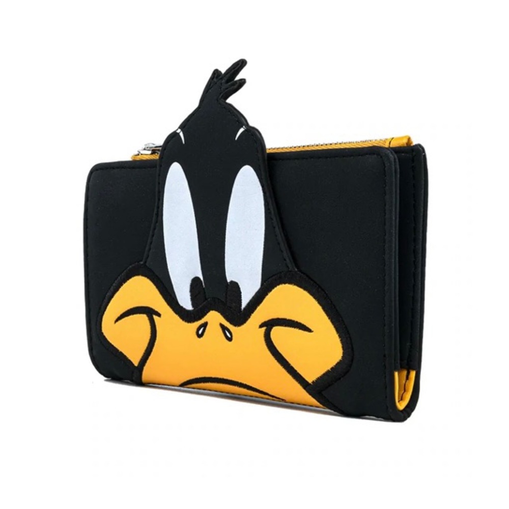Loungefly Looney Tunes Daffy Duck Cosplay Wallet - Picture 7 of 7